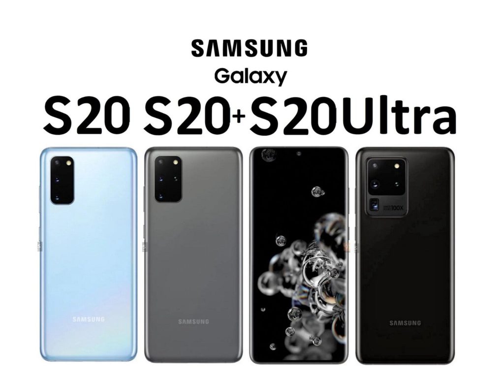 Samsung S20 Reparatur